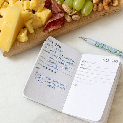 One Hundred Eats Journal