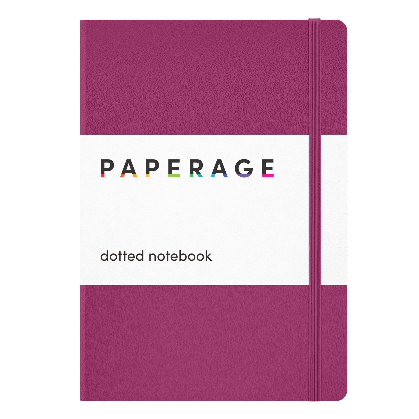160PG Casebound Journal Dotted Notebook