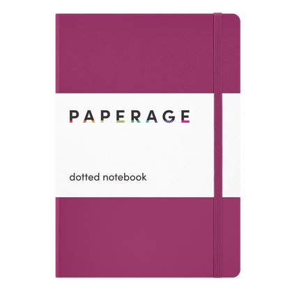 160PG Casebound Journal Dotted Notebook