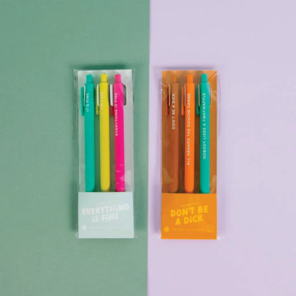 Jotter Sets - 3 pack (TOPSELLER!!)
