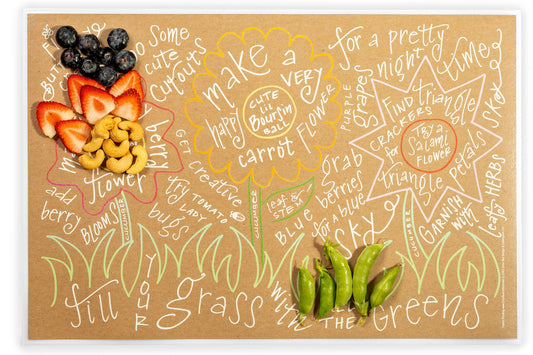 Charcuterie Cheat Sheet | Flowers