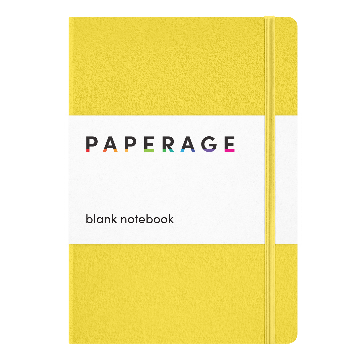 160PG Casebound Blank Journal Notebook