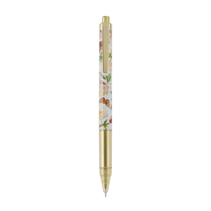 Bloom Travel Gel Pen with Sleeve
