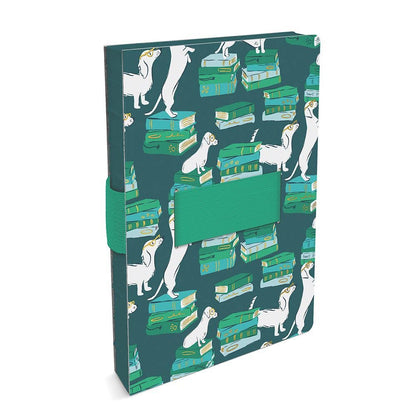 Smart Pups Casey Notebook with Phone Loop