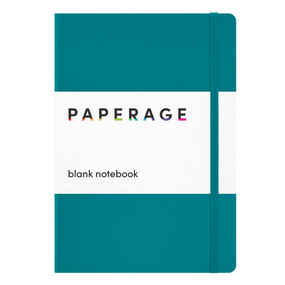 160PG Casebound Blank Journal Notebook
