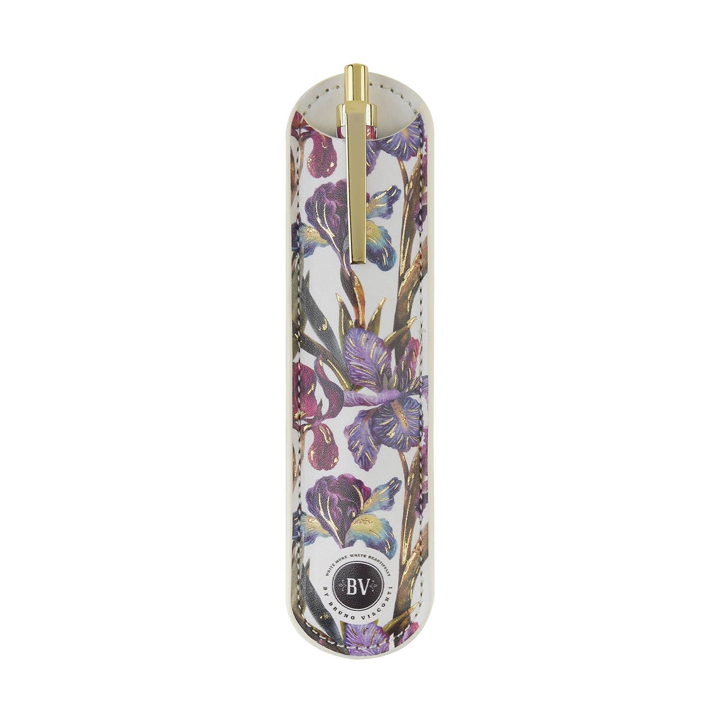 Bloom Travel Gel Pen with Sleeve