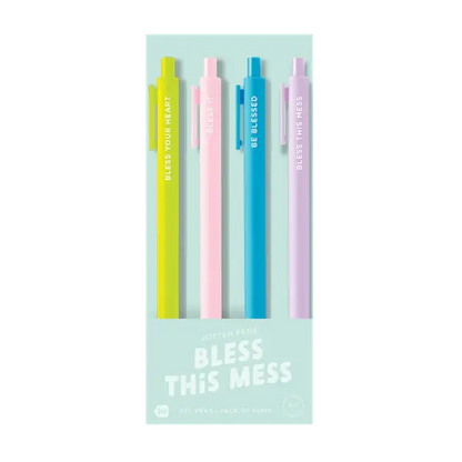 Jotter Sets 4 Pack (New Sets!!!)