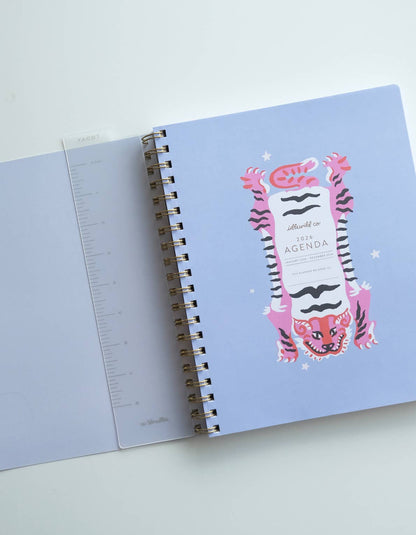 2026 Fullsize Softcover Planner, Lucky Charms