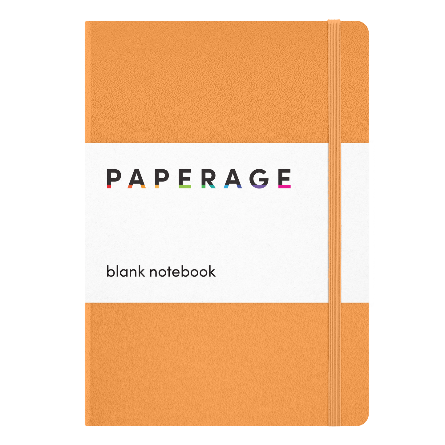 160PG Casebound Blank Journal Notebook