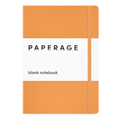 160PG Casebound Blank Journal Notebook