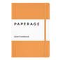160PG Casebound Blank Journal Notebook