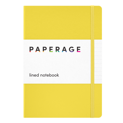 160PG Casebound Lined Journal Notebook