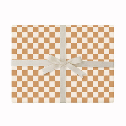 PEAR ORCHARD | Double Sided Wrapping Paper