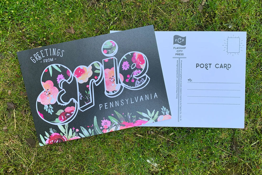 A postcard for any occasion