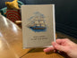 Set your anchor greeting card